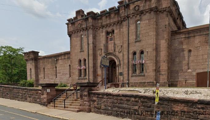 Schuylkill County Jail Inmate Roster Search, Pottsville, Pennsylvania